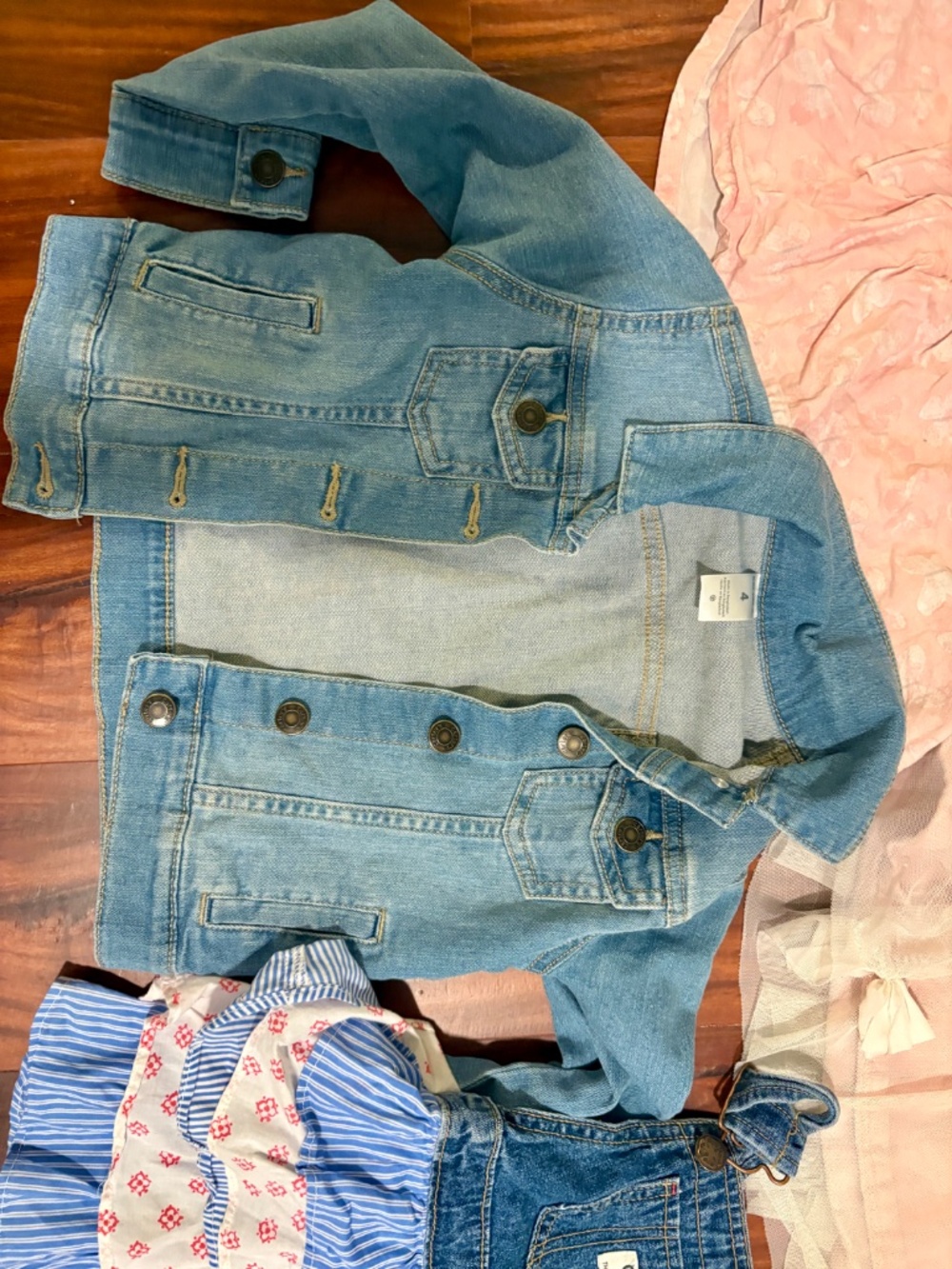Girl 2T -4T bundle clothing lot - Picture 9 of 14